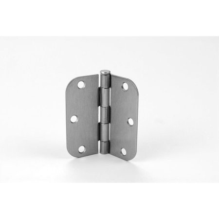 DON-JO 3-1/2" x 3-1/2" 1/4" Radius Residential Hinge RPB7353514647